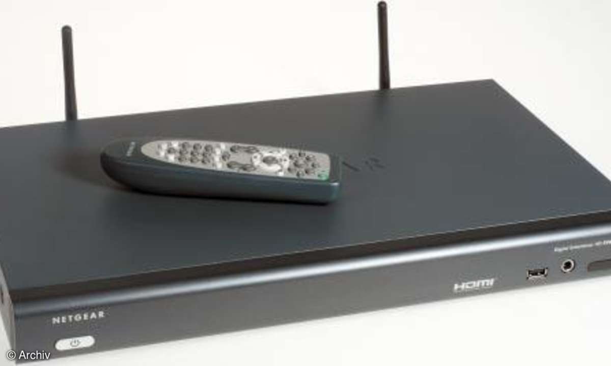 Digital Entertainer HD