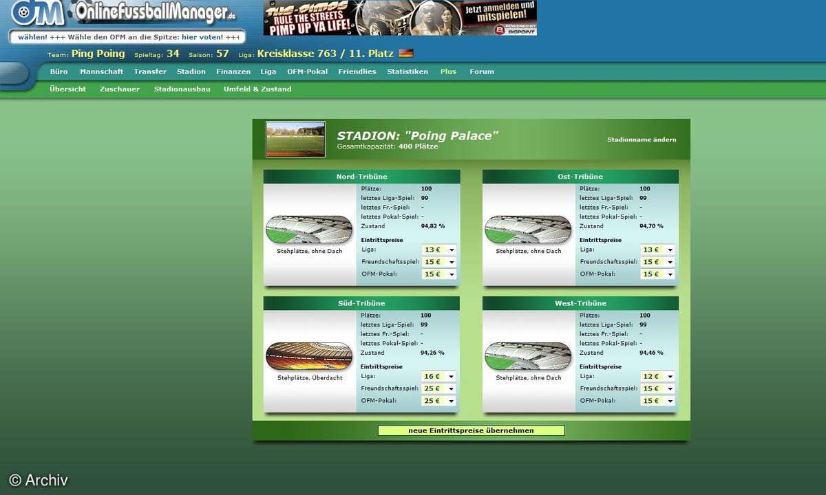 Die besten PC-Fußballmanager im Vergleich