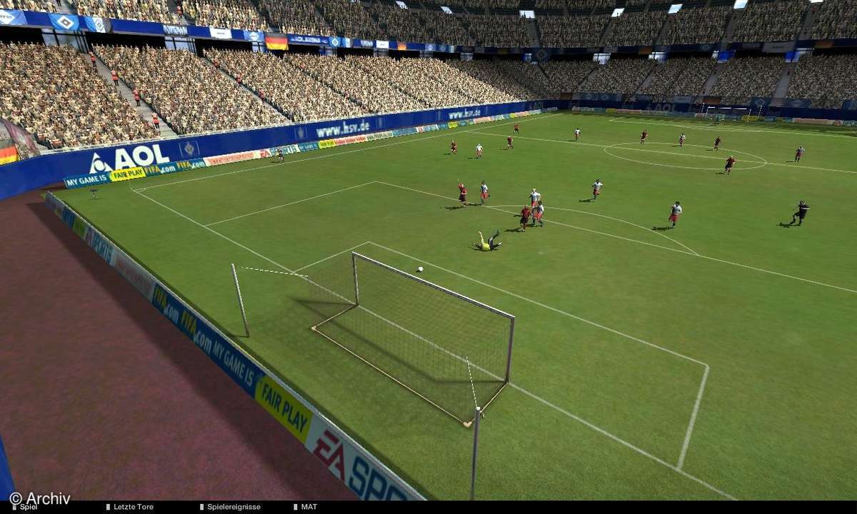 Die besten PC-Fußballmanager im Vergleich