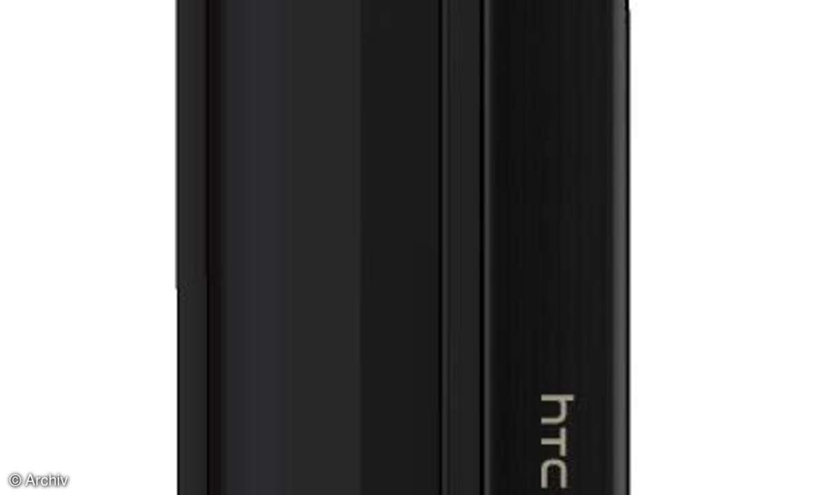 Praxistest: HTC Touch Pro