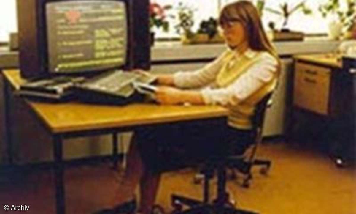 BTX, Postbank und alte IFA-Zeiten
