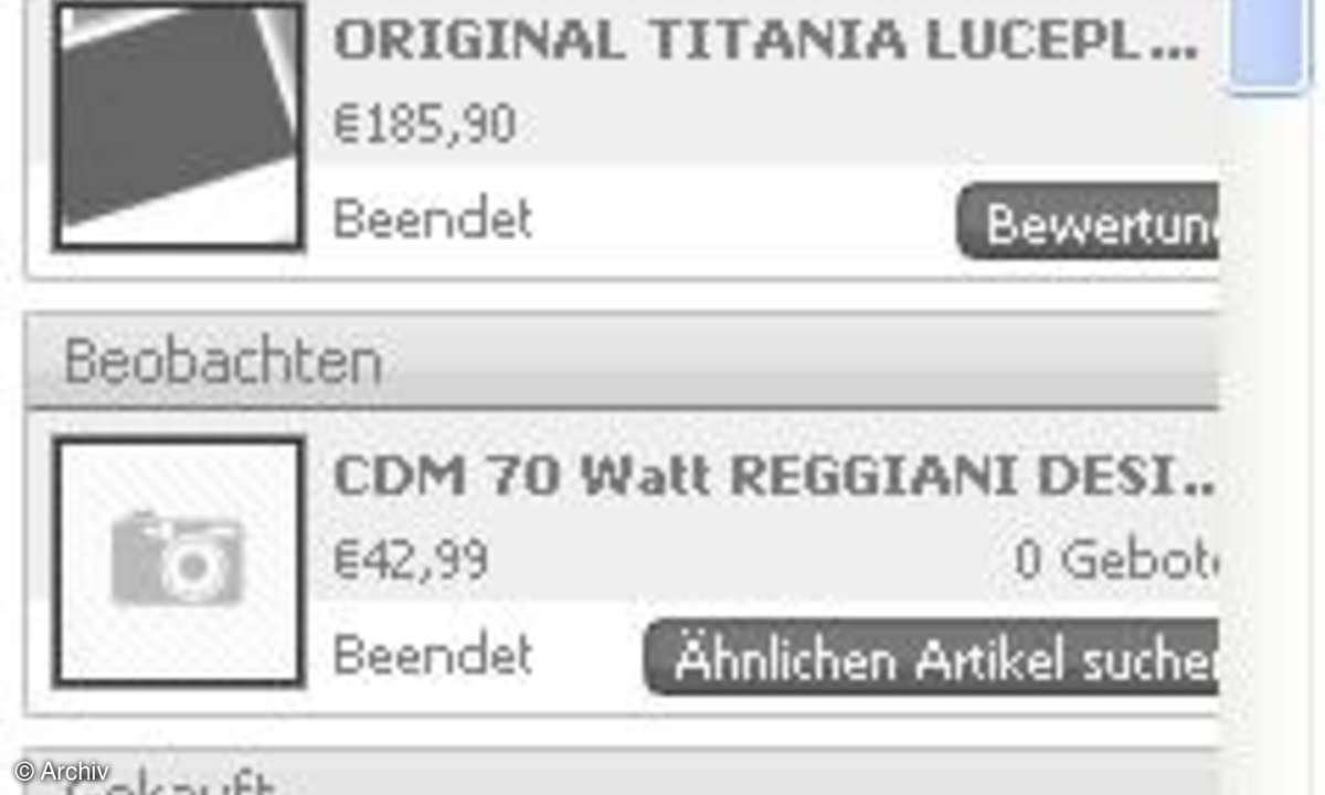 Schöner shoppen
