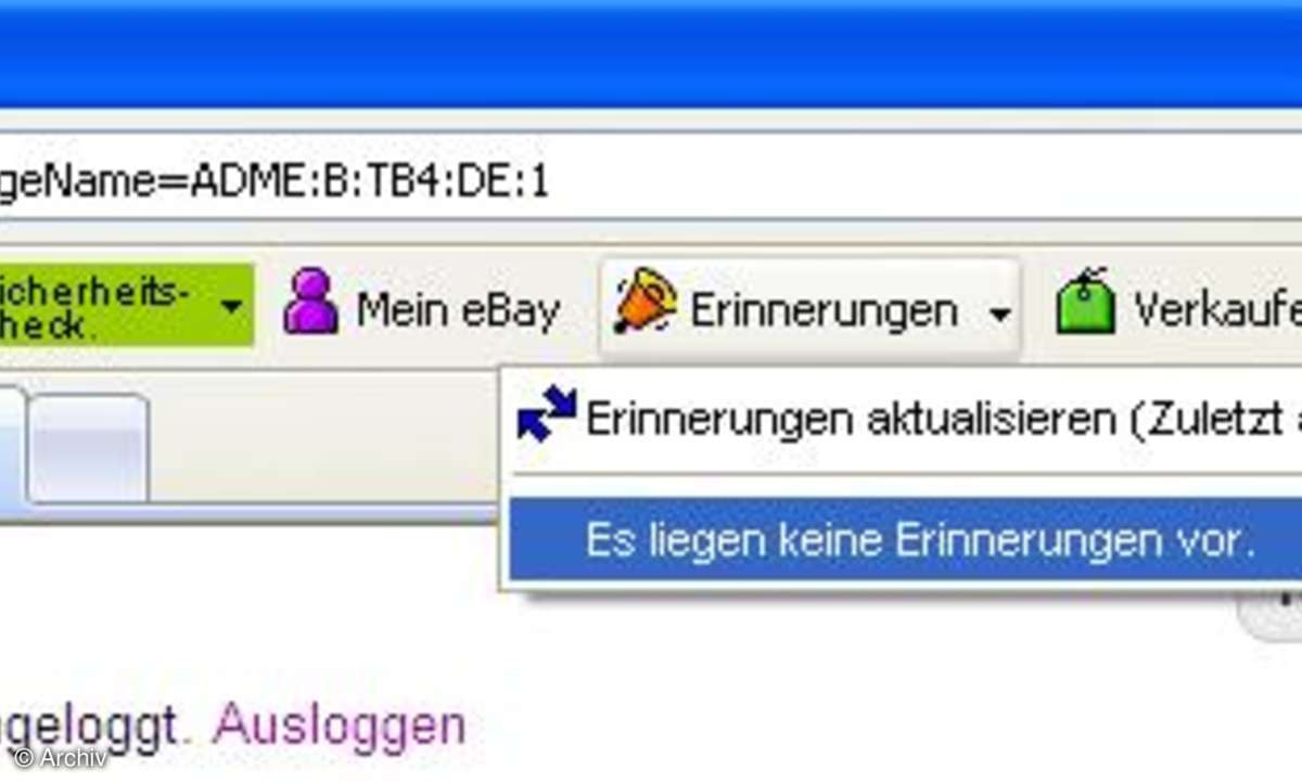 Schöner shoppen
