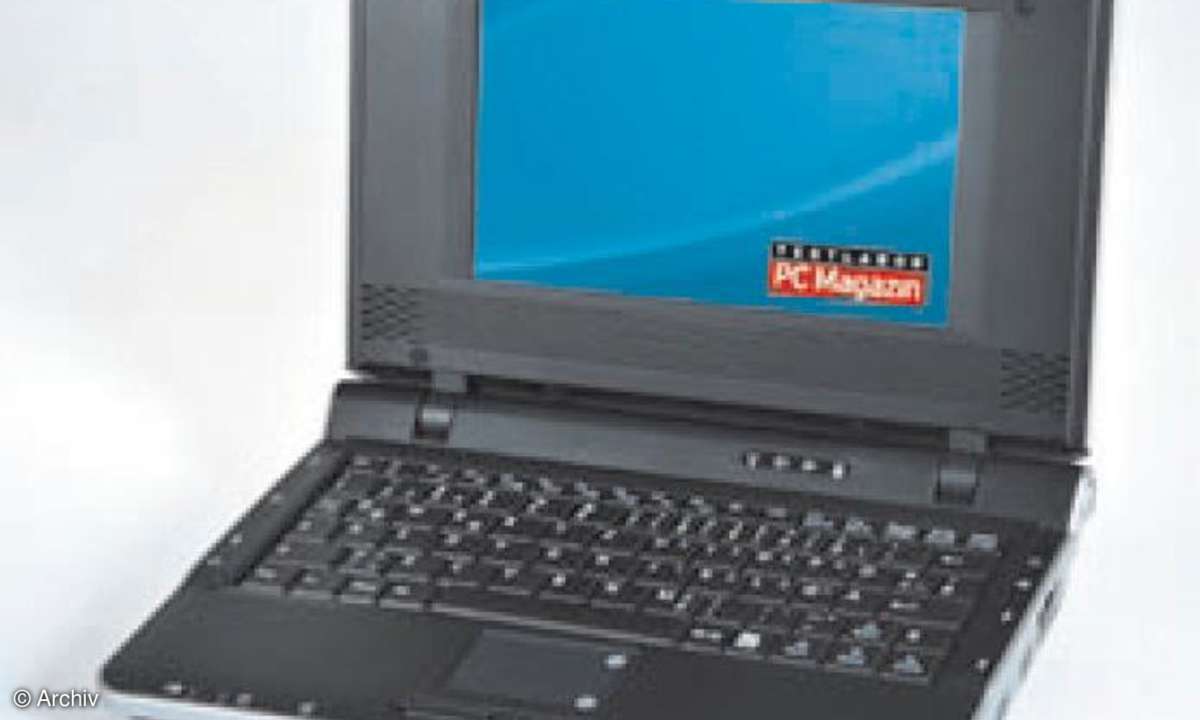 Titelthema Netbooks: Mobile Rechner für die tägliche Arbeit