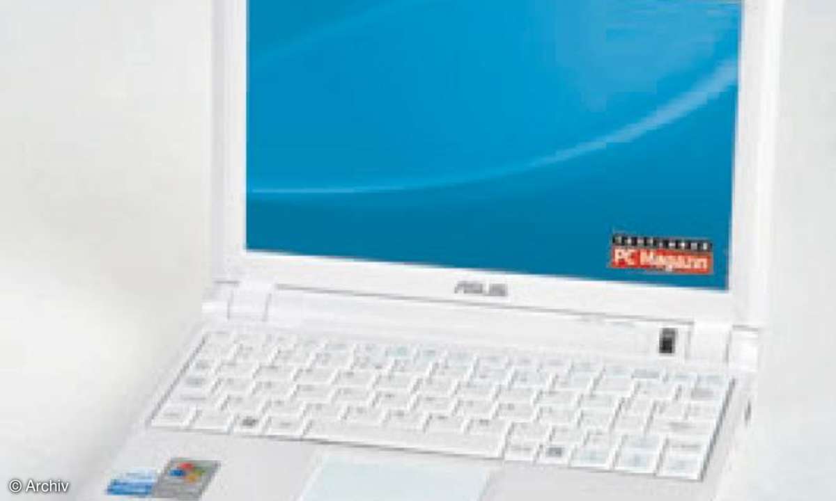 Titelthema Netbooks: Mobile Rechner für die tägliche Arbeit