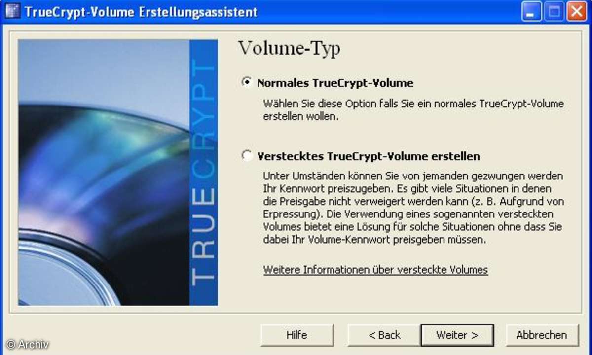 Datensicherheit