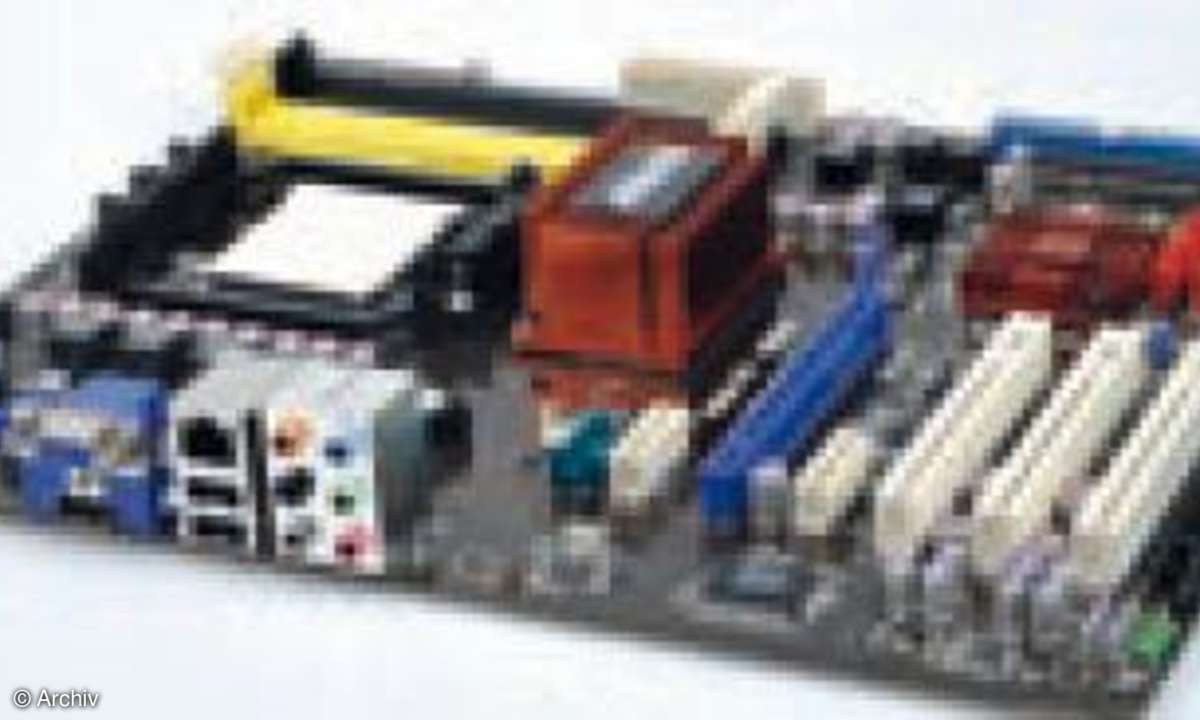 Hardware Vergleichstest Motherboards: Billige gegen teure Mainboards