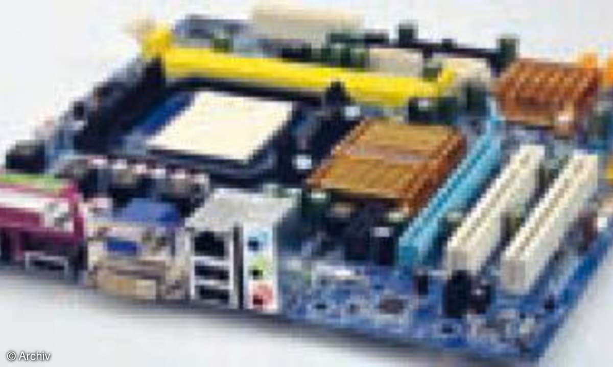 Hardware Vergleichstest Motherboards: Billige gegen teure Mainboards