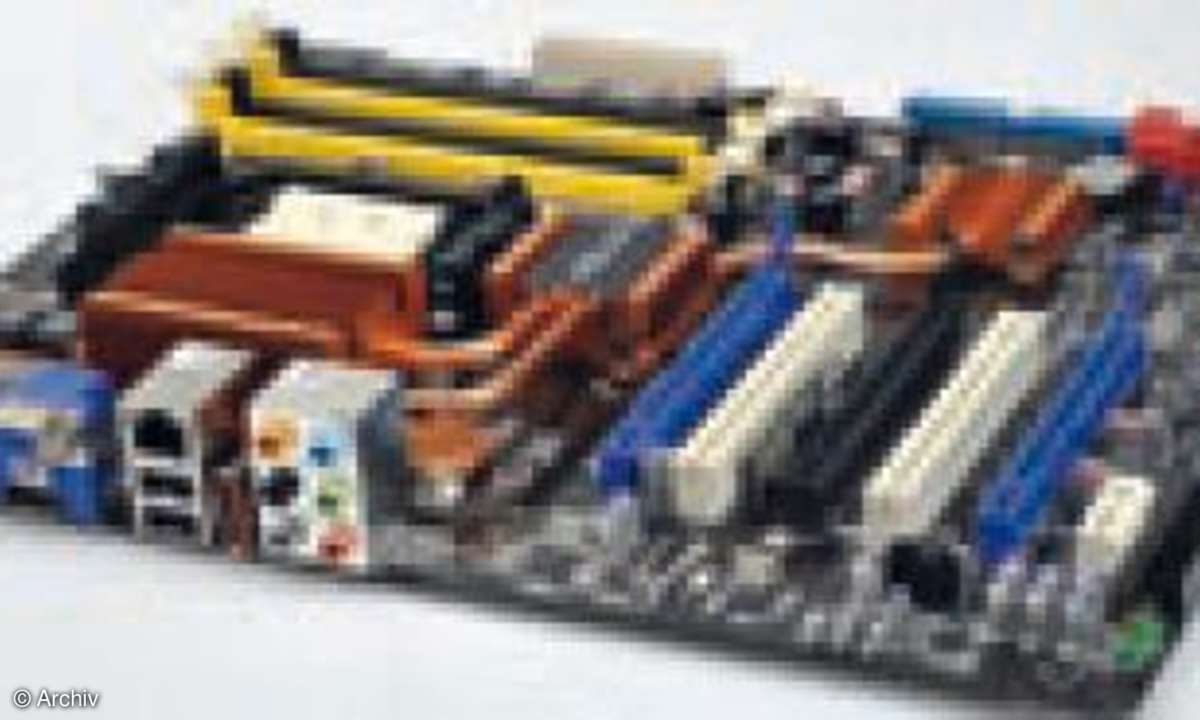 Hardware Vergleichstest Motherboards: Billige gegen teure Mainboards
