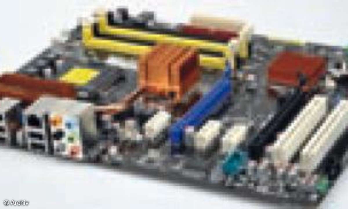 Hardware Vergleichstest Motherboards: Billige gegen teure Mainboards