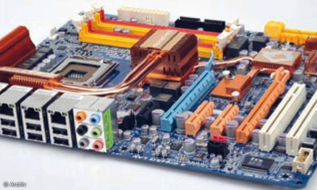 Hardware Vergleichstest Motherboards: Billige gegen teure Mainboards