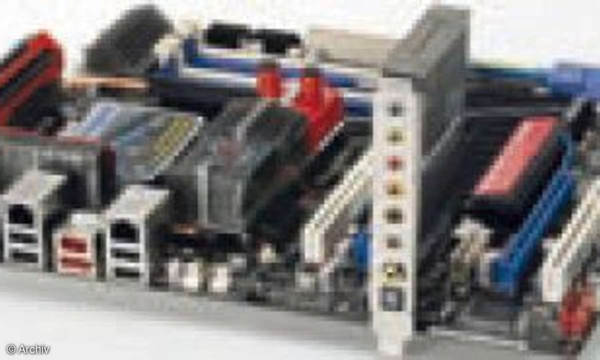 Hardware Vergleichstest Motherboards: Billige gegen teure Mainboards