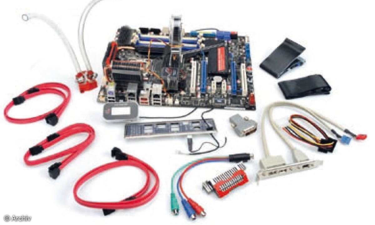 Hardware Vergleichstest Motherboards: Billige gegen teure Mainboards