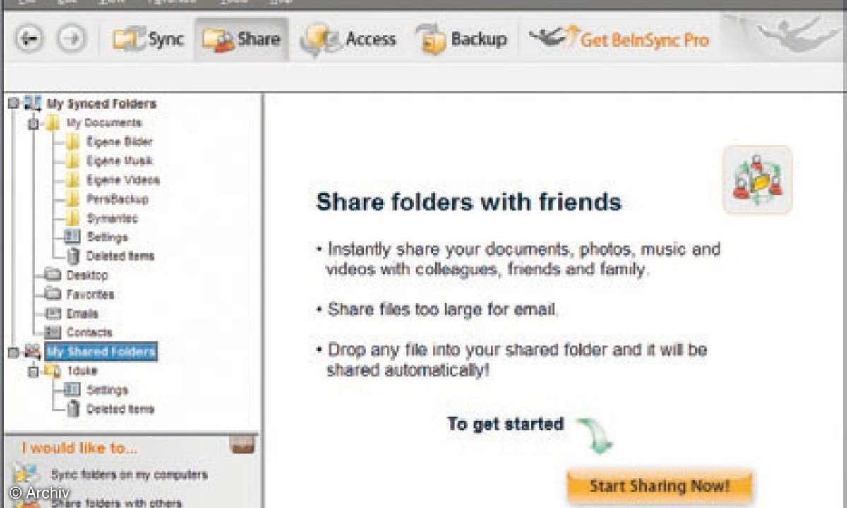 Software Test Online-Fernsteuertools: PC-Fernzugriff per Internet