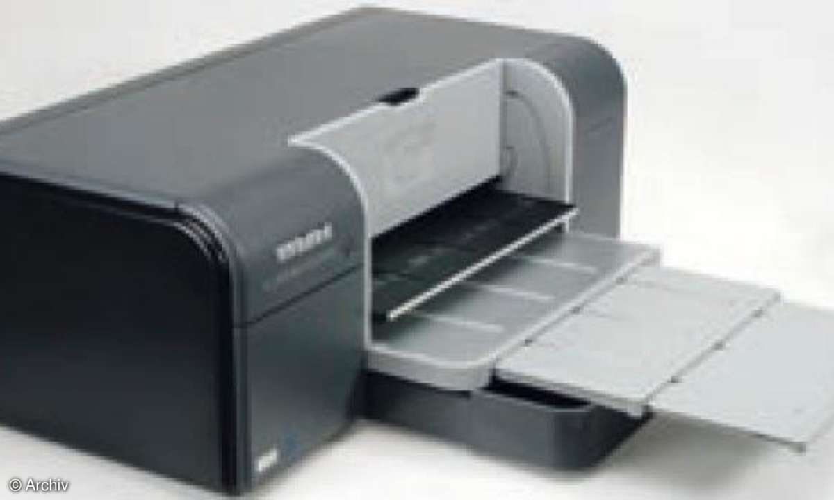 IT Professional Test A3+-Drucker