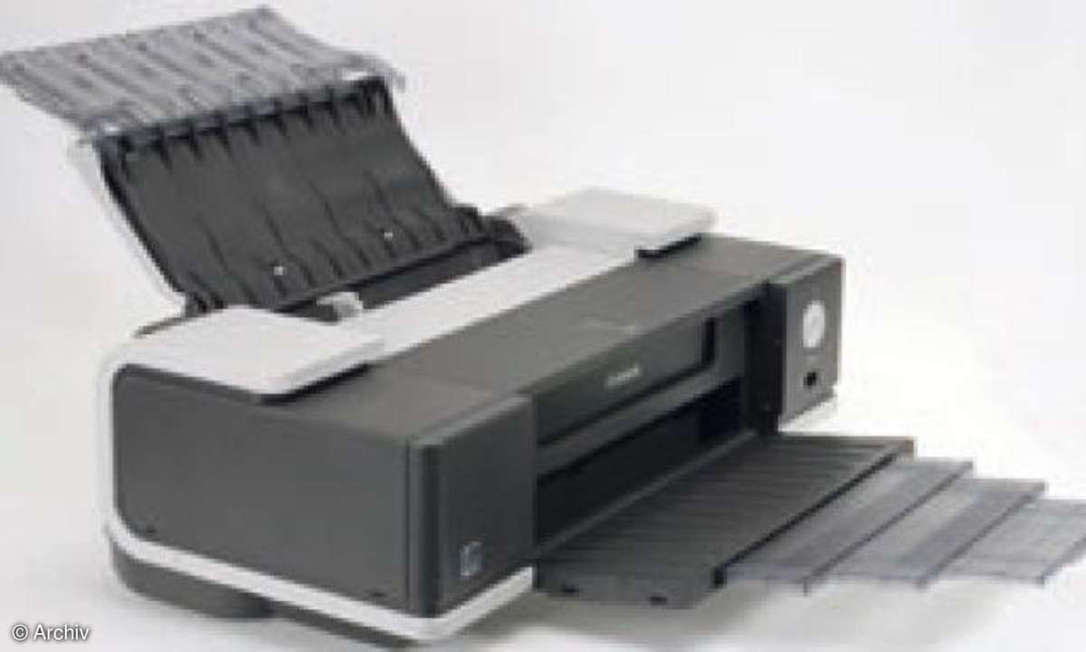 IT Professional Test A3+-Drucker