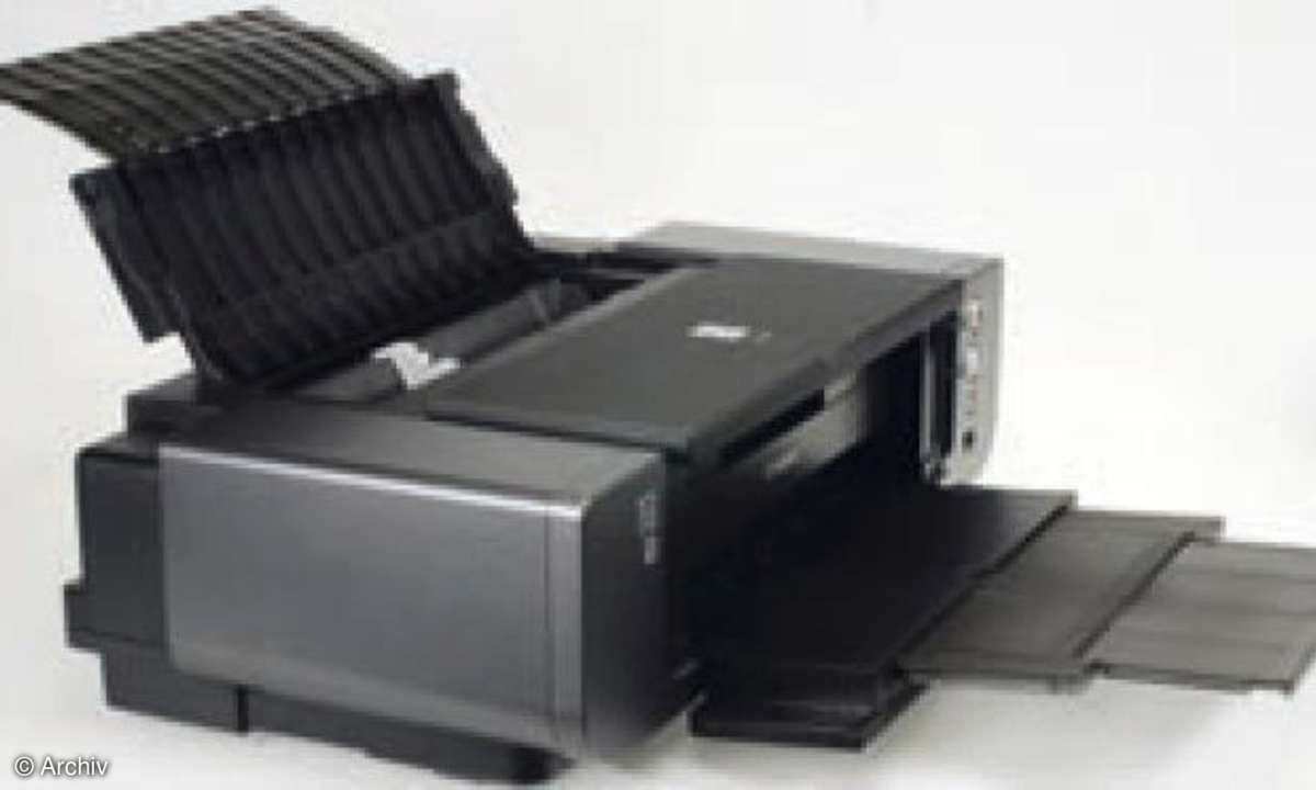 IT Professional Test A3+-Drucker