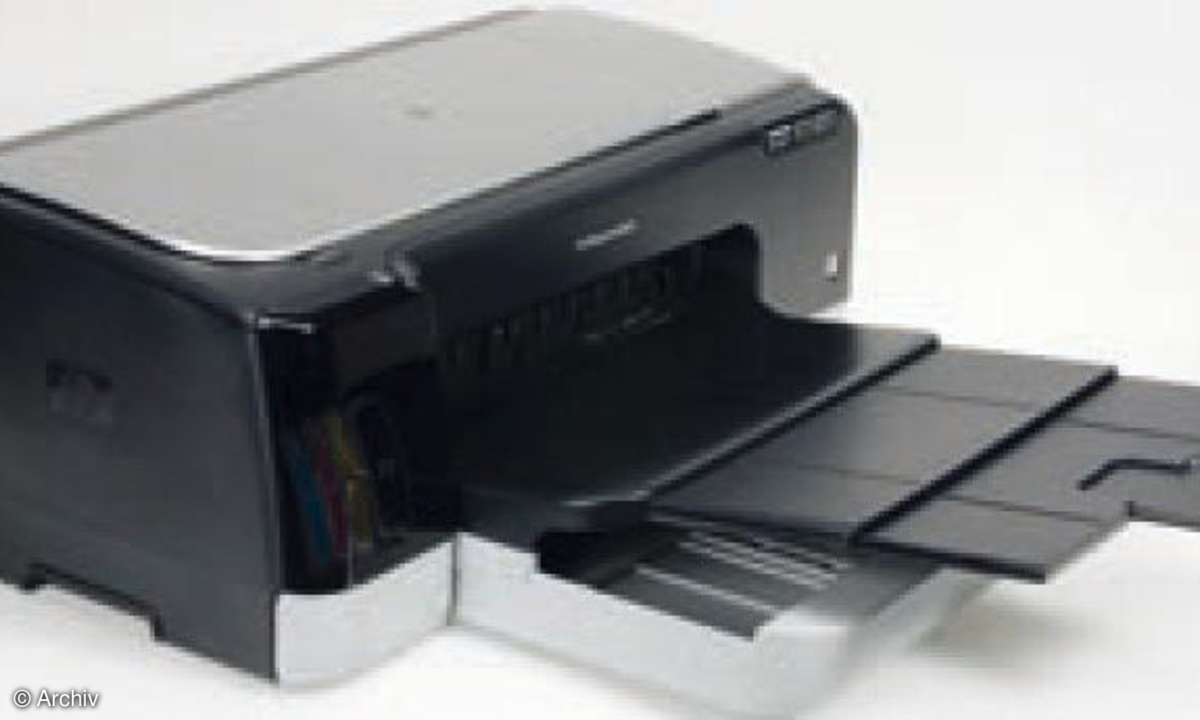 IT Professional Test A3+-Drucker