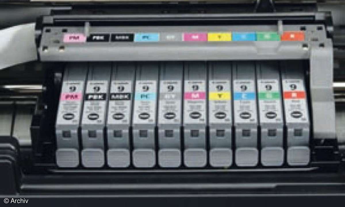 IT Professional Test A3+-Drucker