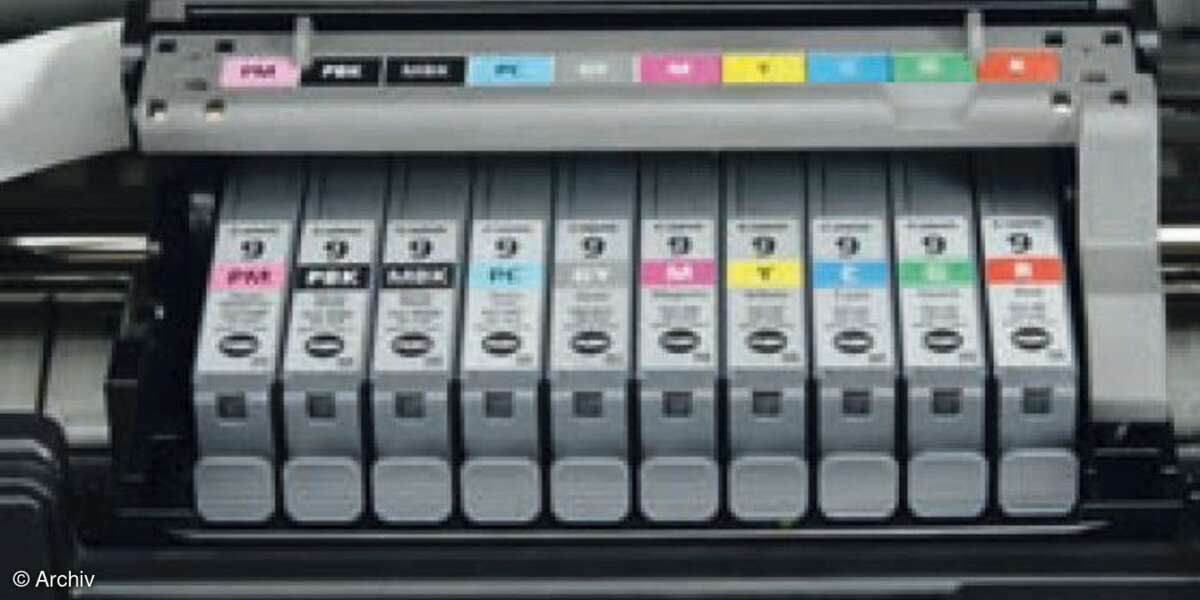 A3+-Drucker in Bildern - connect-living