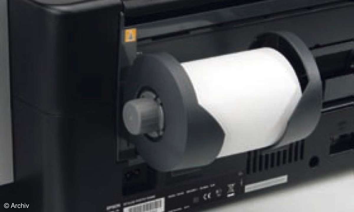 IT Professional Test A3+-Drucker