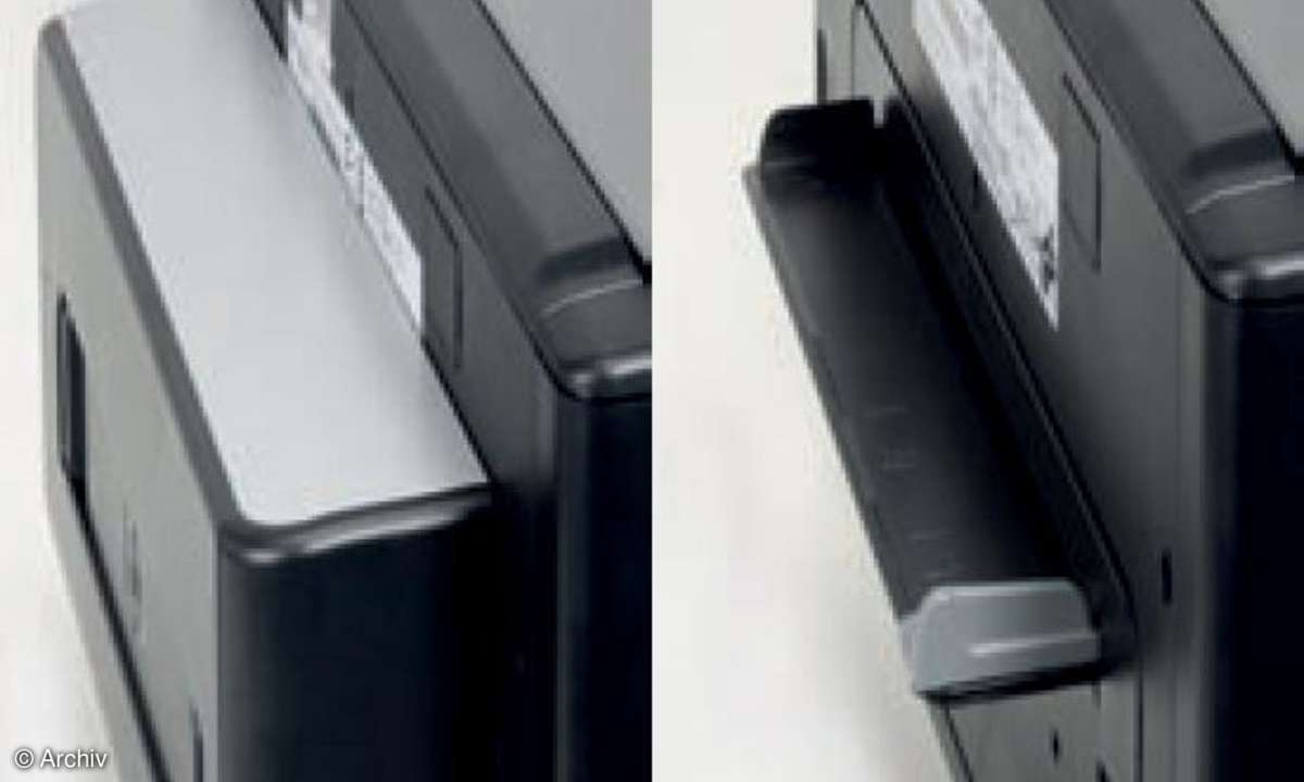 IT Professional Test A3+-Drucker