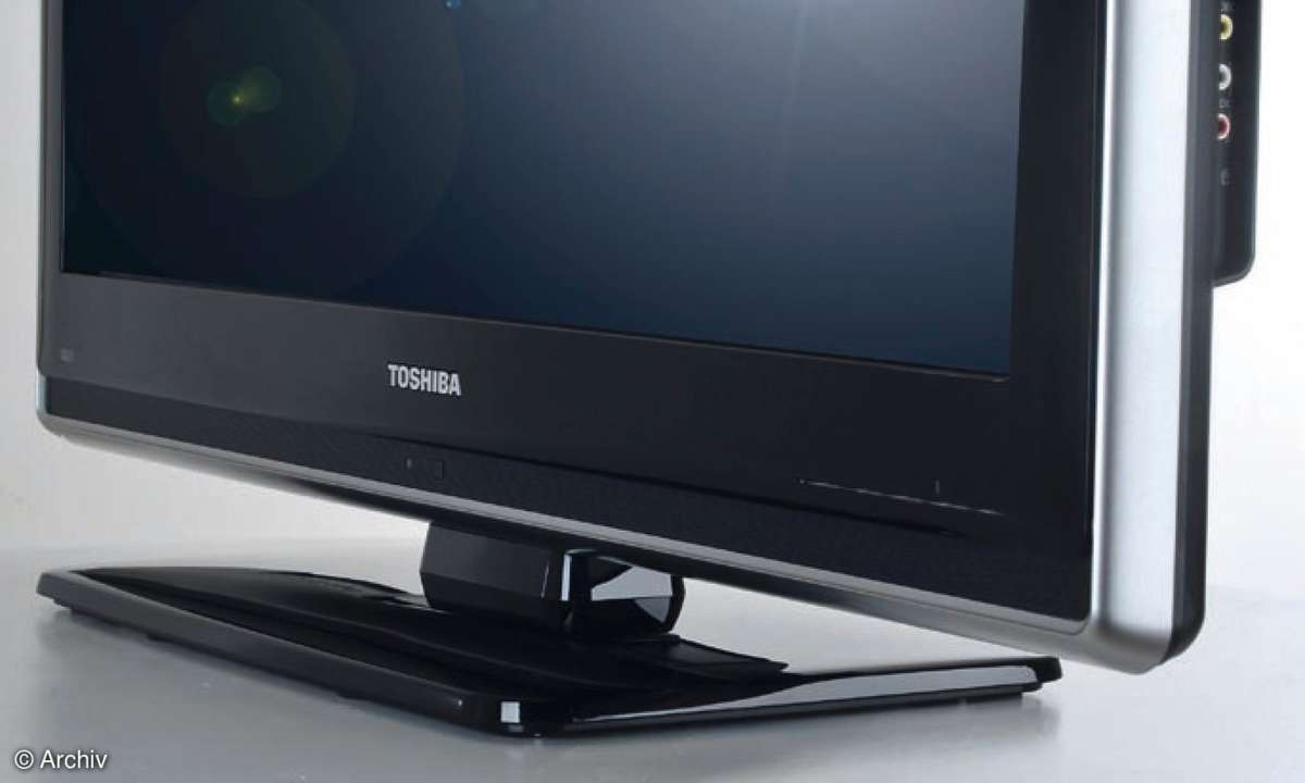 Vergleichstest 32 Zoll-Fernseher