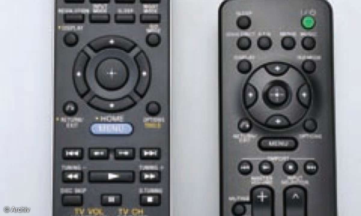Test Surround-Receiver