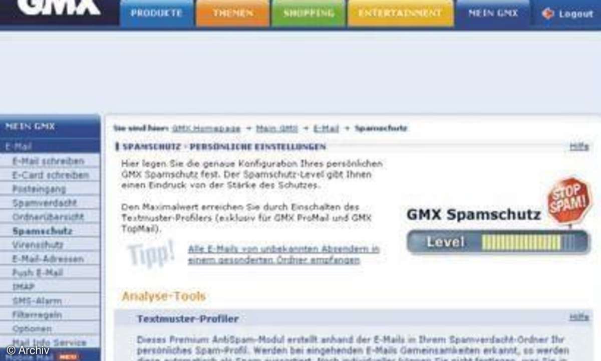 20 neue Tipps gegen Spam