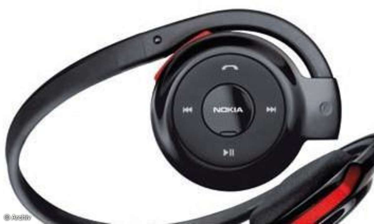 Musik auf dem Handy