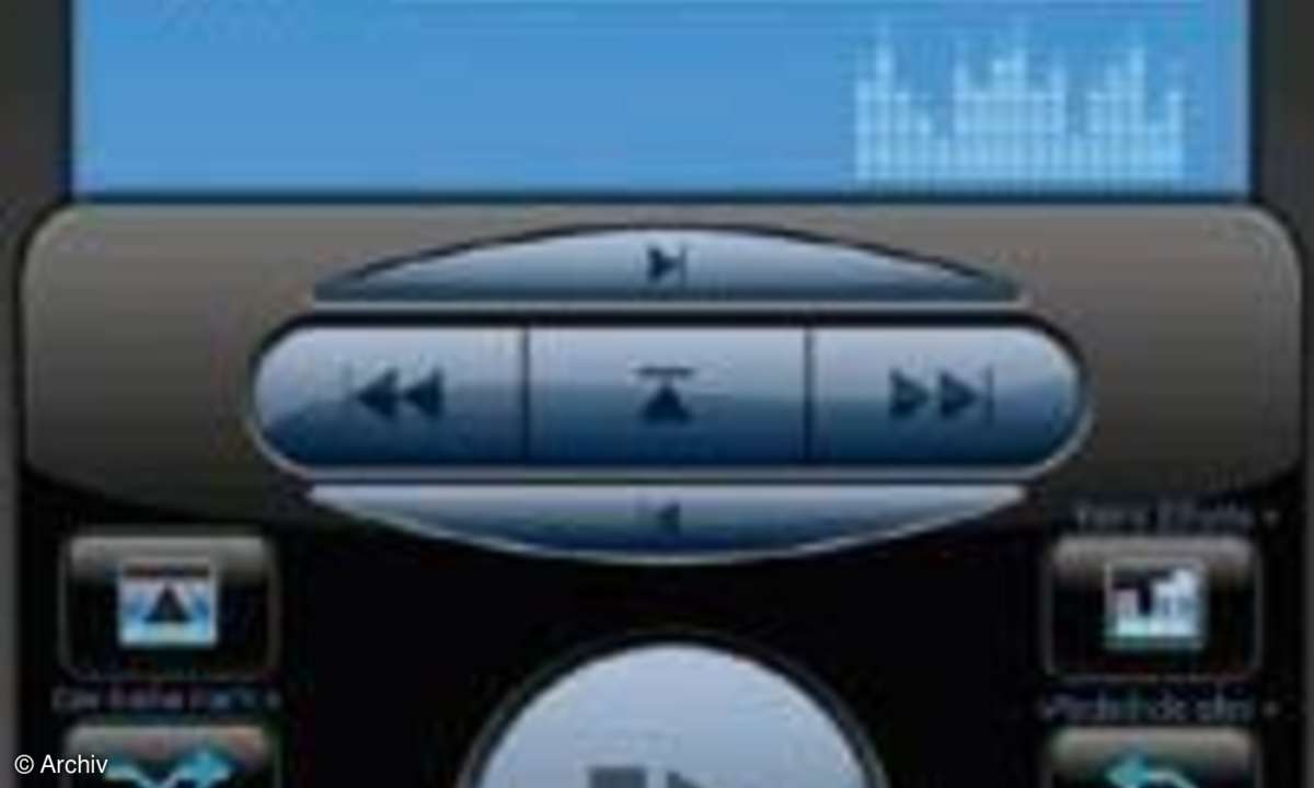 Musik auf dem Handy