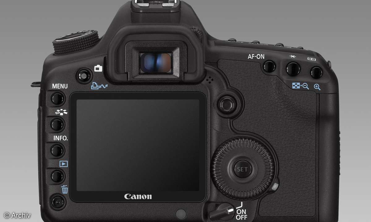 Canon EOS 5D Mark II