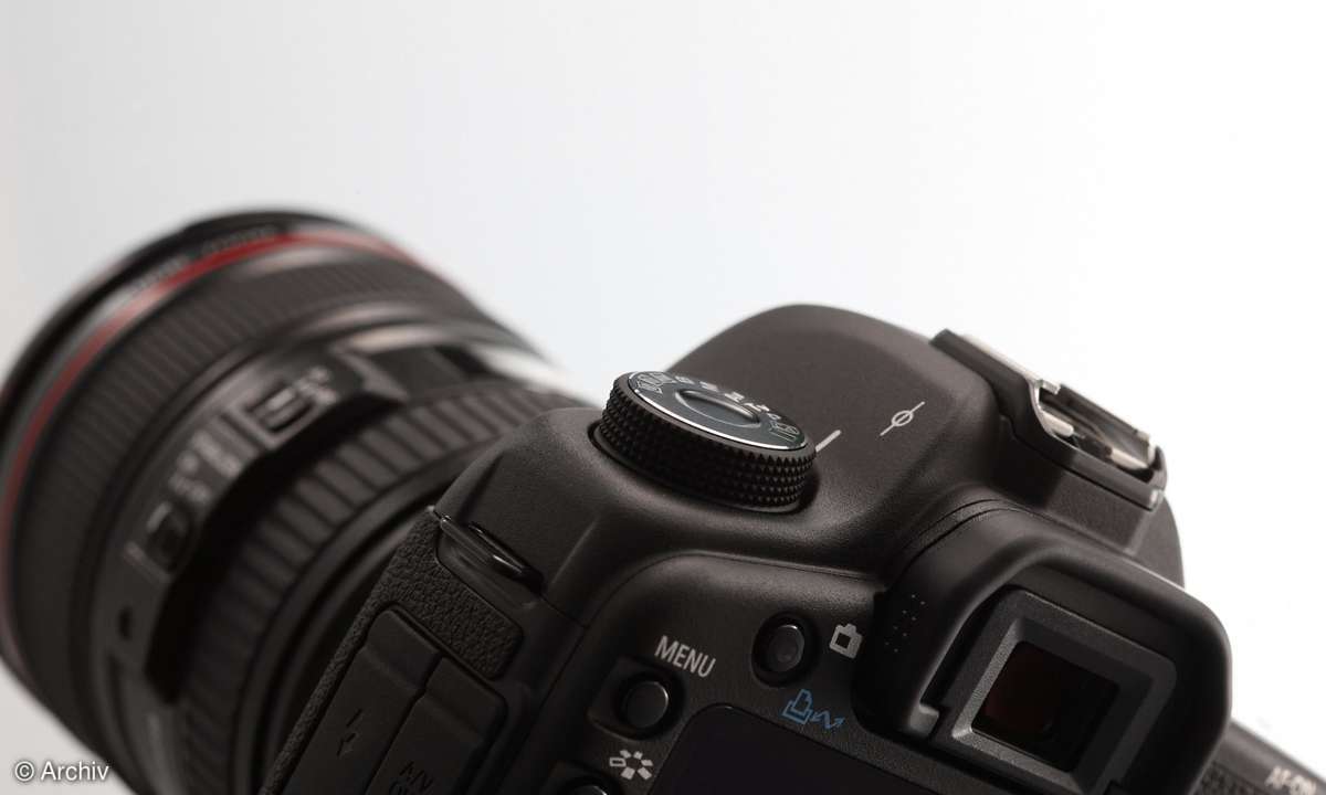 Canon EOS 5D Mark II