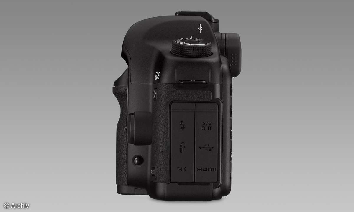 Canon EOS 5D Mark II