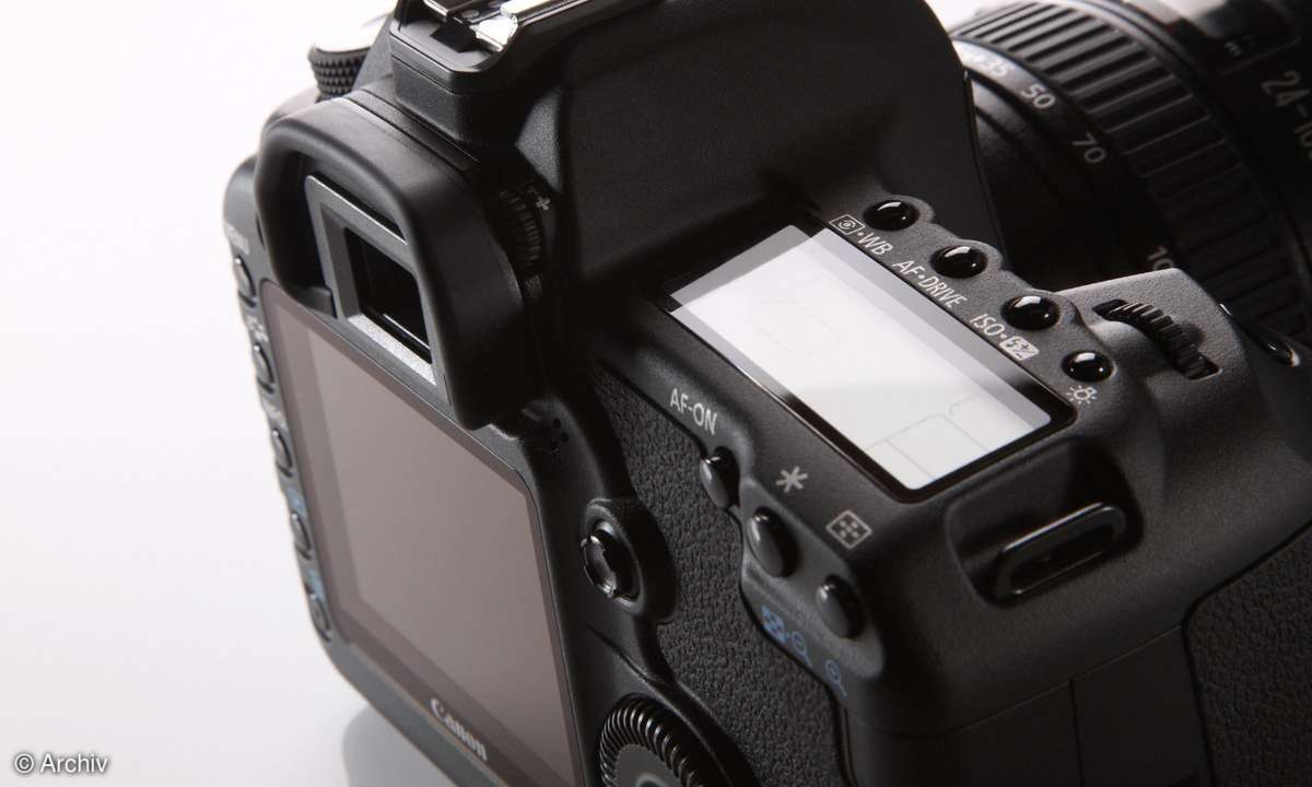 Canon EOS 5D Mark II