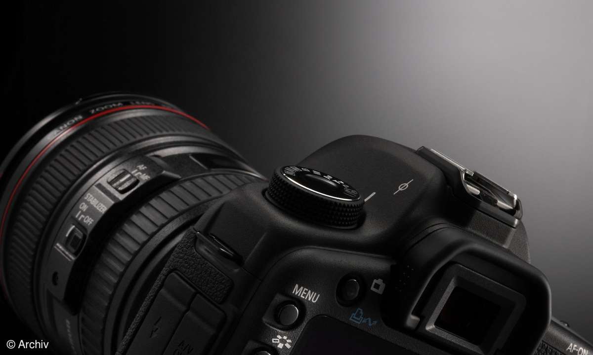 Canon EOS 5D Mark II