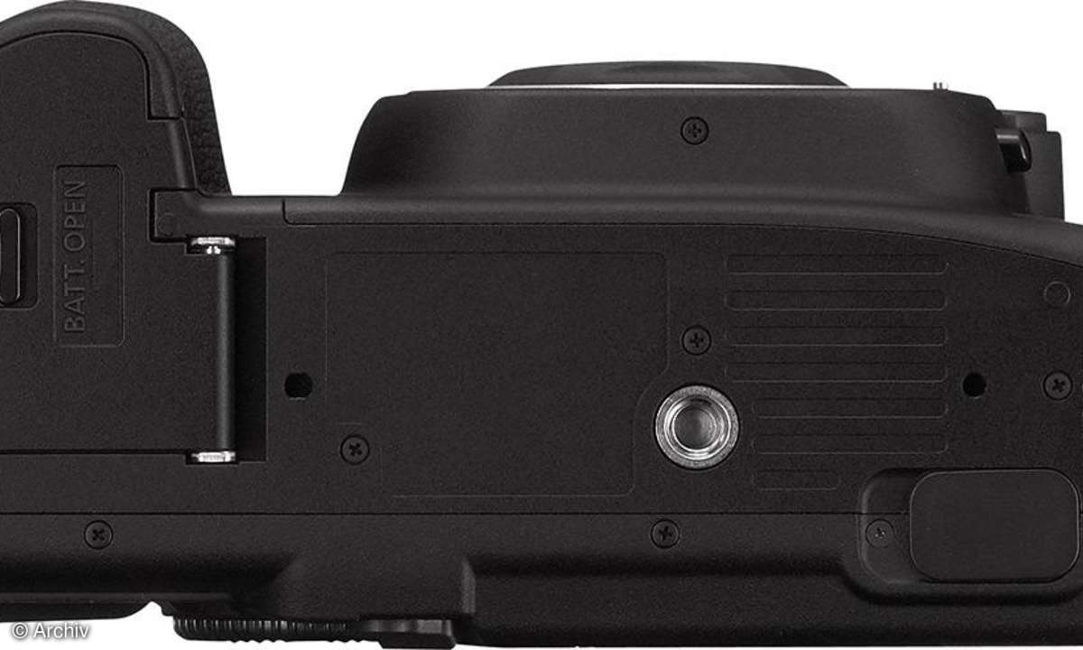 Canon bringt EOS 5D Mark II mit 21 Megapixeln und HD-Filmen