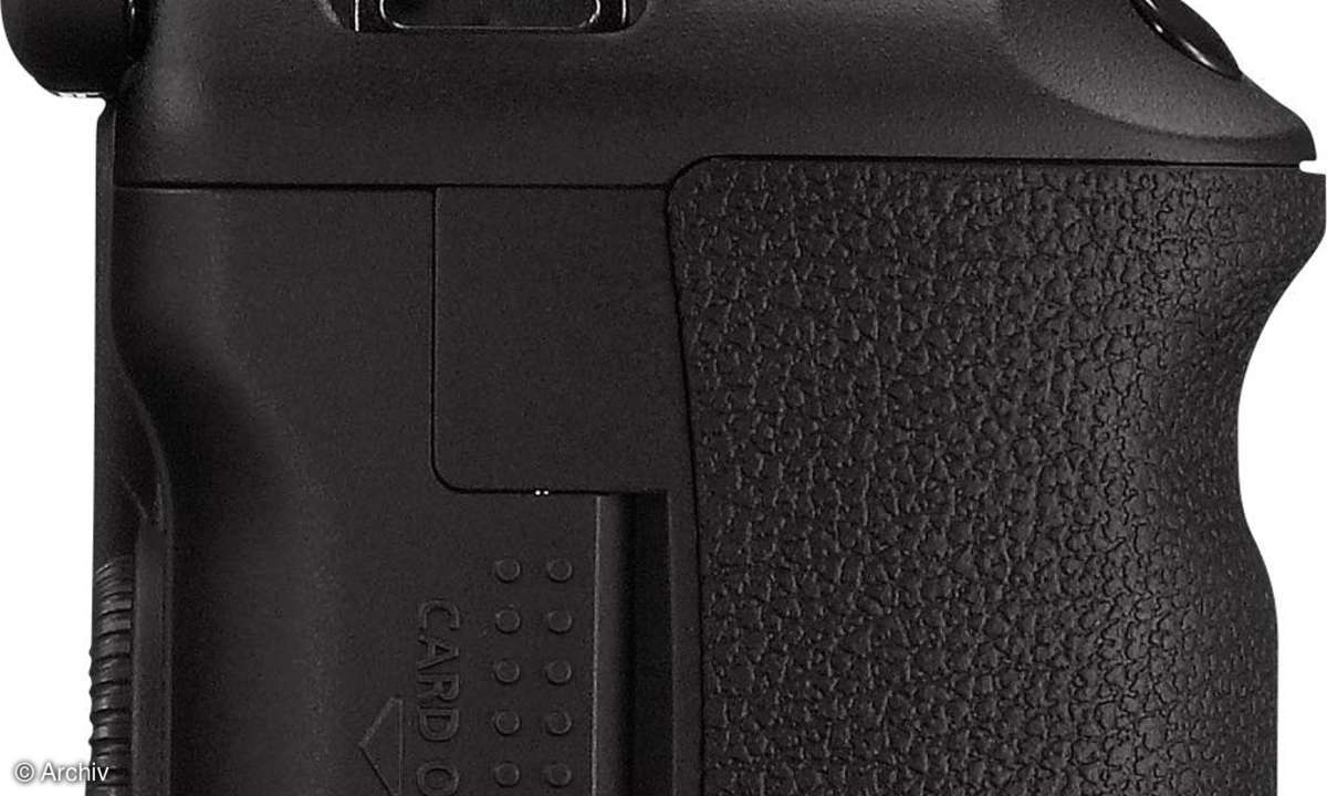 Canon bringt EOS 5D Mark II mit 21 Megapixeln und HD-Filmen