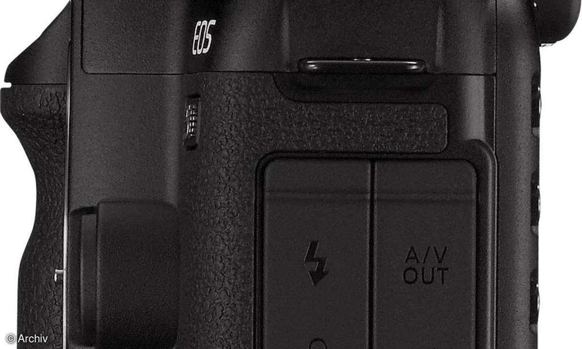 Canon bringt EOS 5D Mark II mit 21 Megapixeln und HD-Filmen