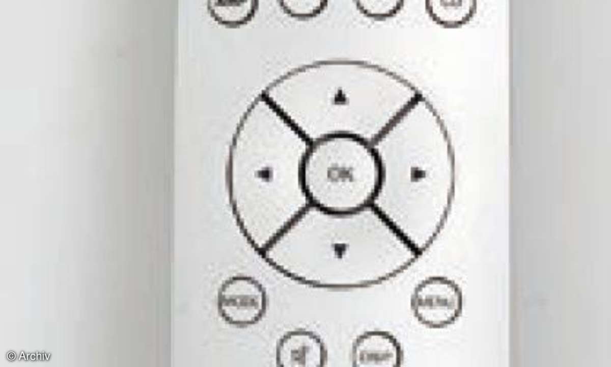 Test 5.1-DVD-Receiver