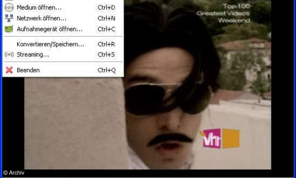 VLC VideoLAN Client