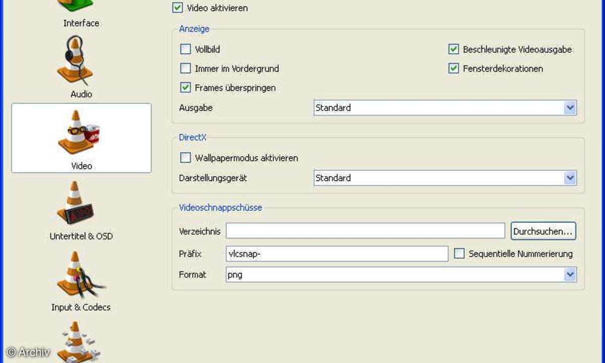 VLC VideoLAN Client