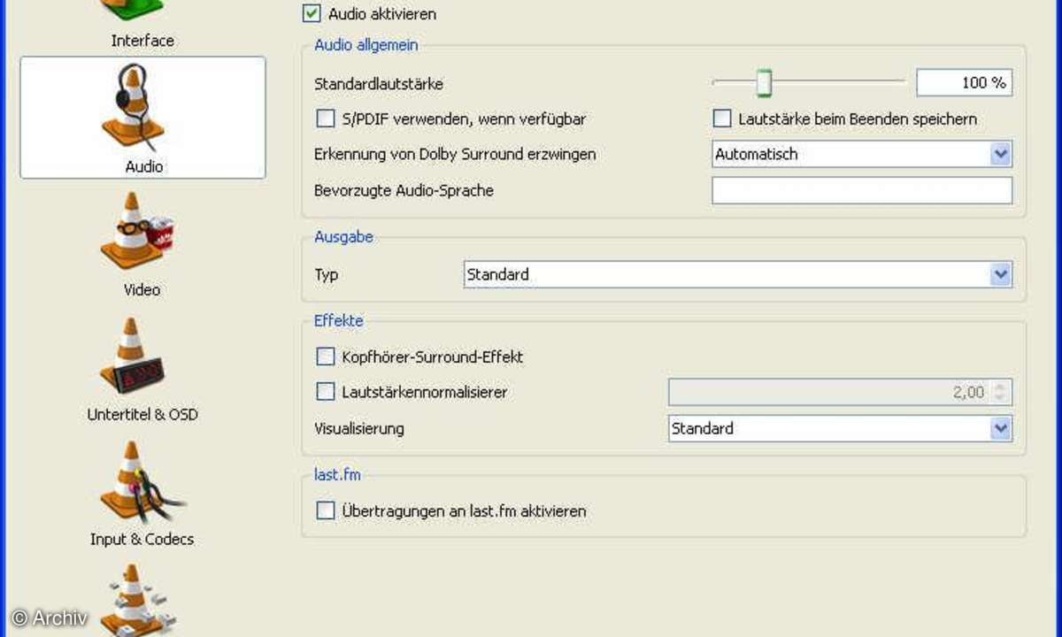 VLC VideoLAN Client