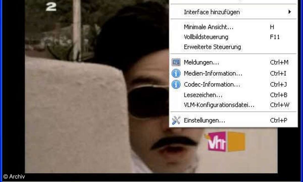 VLC VideoLAN Client
