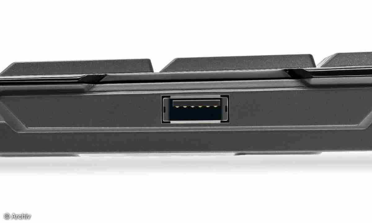 Test Microsoft Sidewinder X6 - connect-living