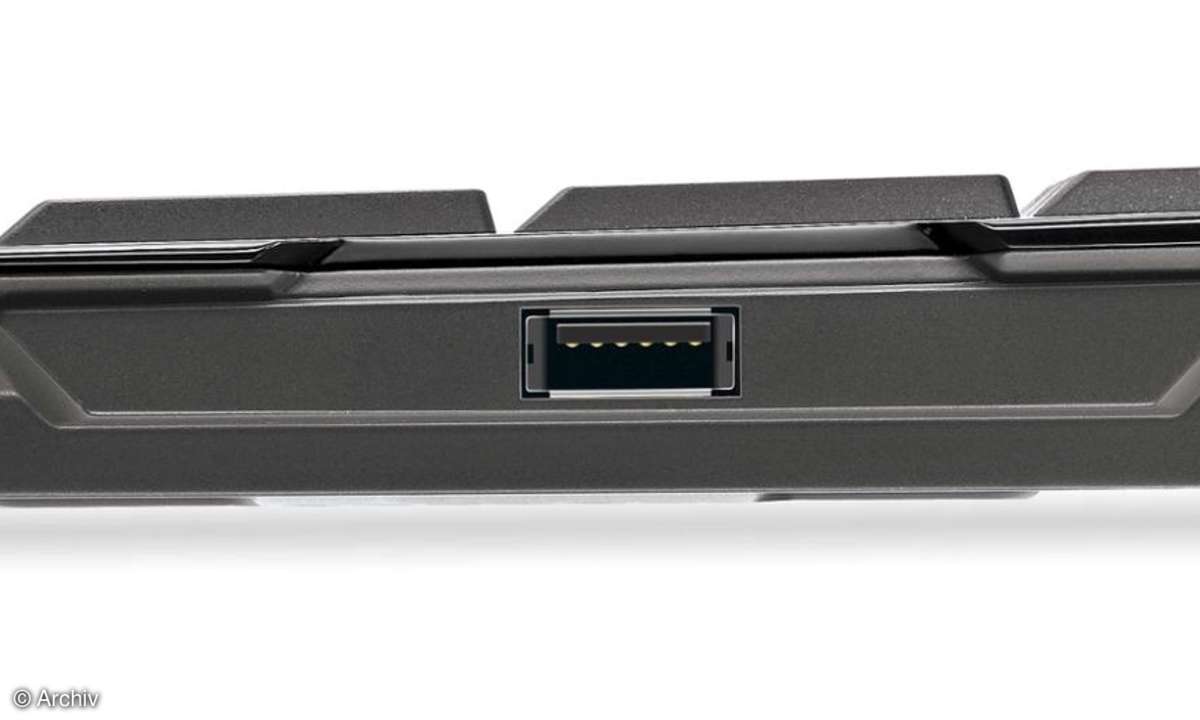 Test Microsoft Sidewinder X6