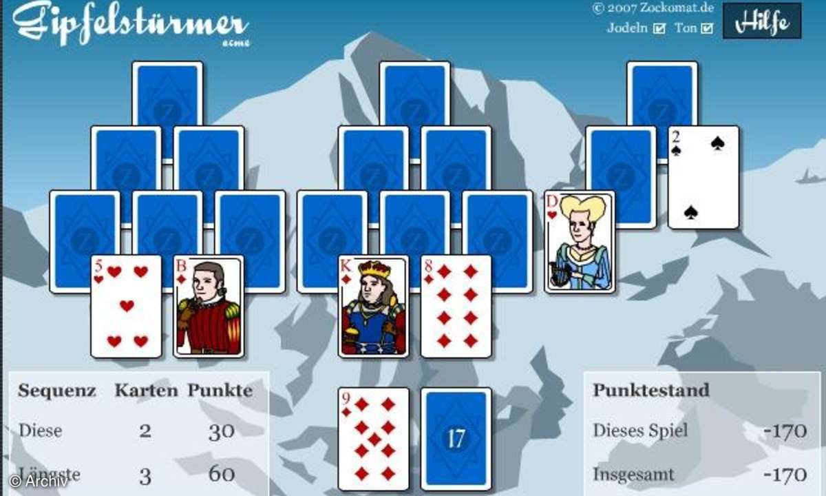 Coole Websites: zockomat.de