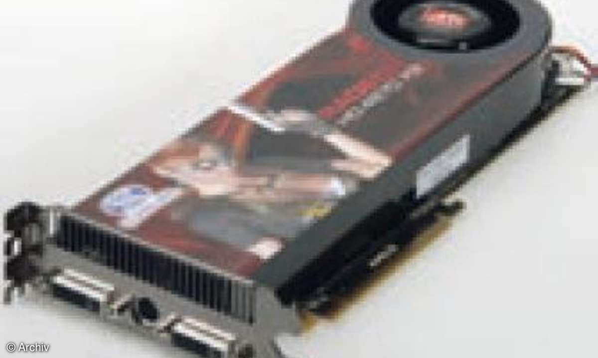 Hardware Test Grafikkarten: High-End-Grafikkarten im Test