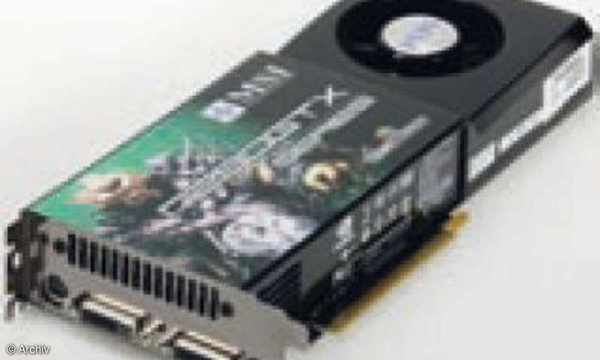 Hardware Test Grafikkarten: High-End-Grafikkarten im Test