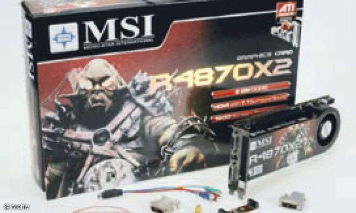 Hardware Test Grafikkarten: High-End-Grafikkarten im Test